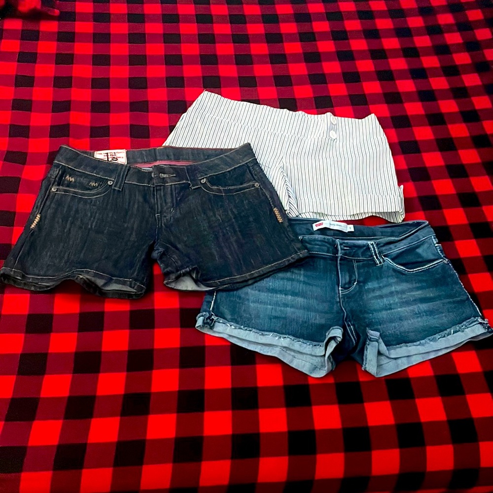 Shorty shorts 😊